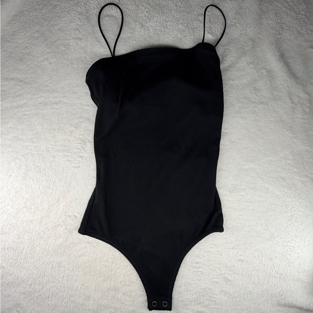 Hollister Black Bodysuit